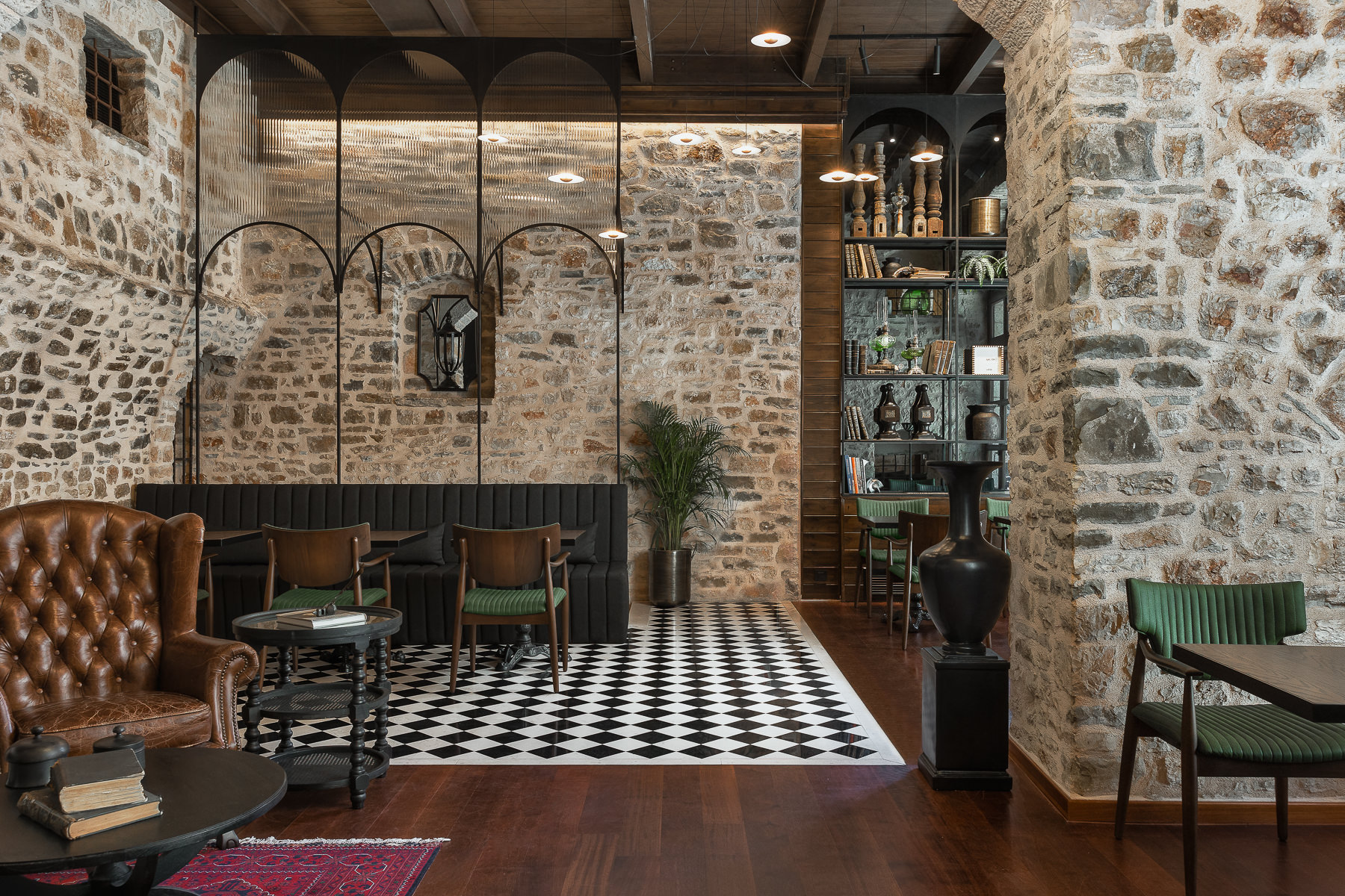 Stoes Boutique Hotel Image